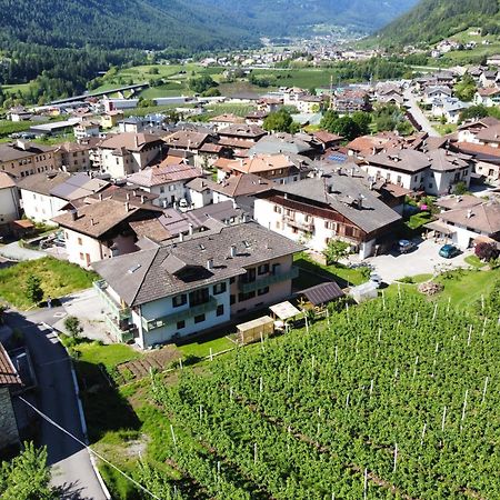 La Casa Del Sole Apartman Terzolas Kültér fotó