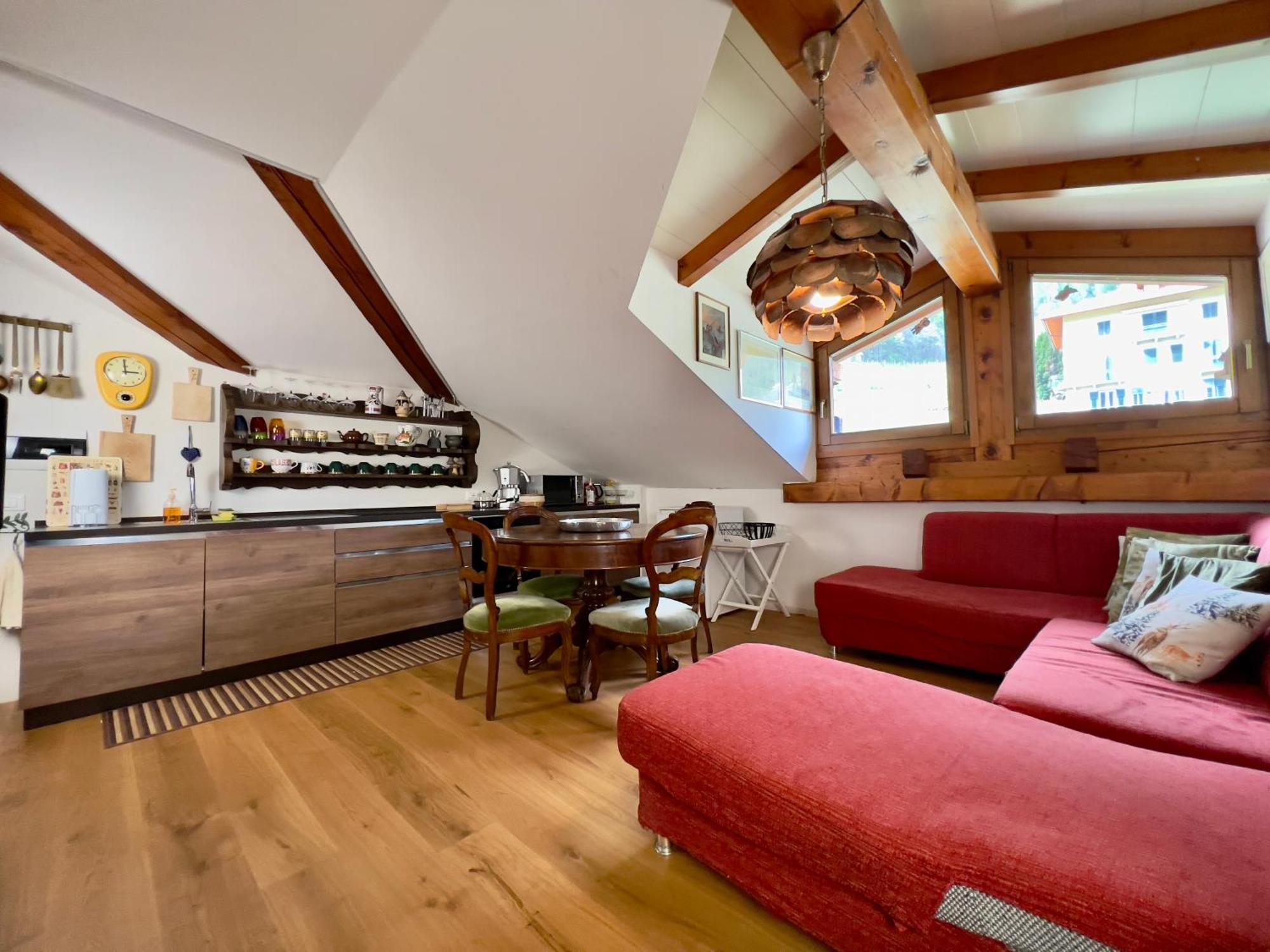 La Casa Del Sole Apartman Terzolas Kültér fotó