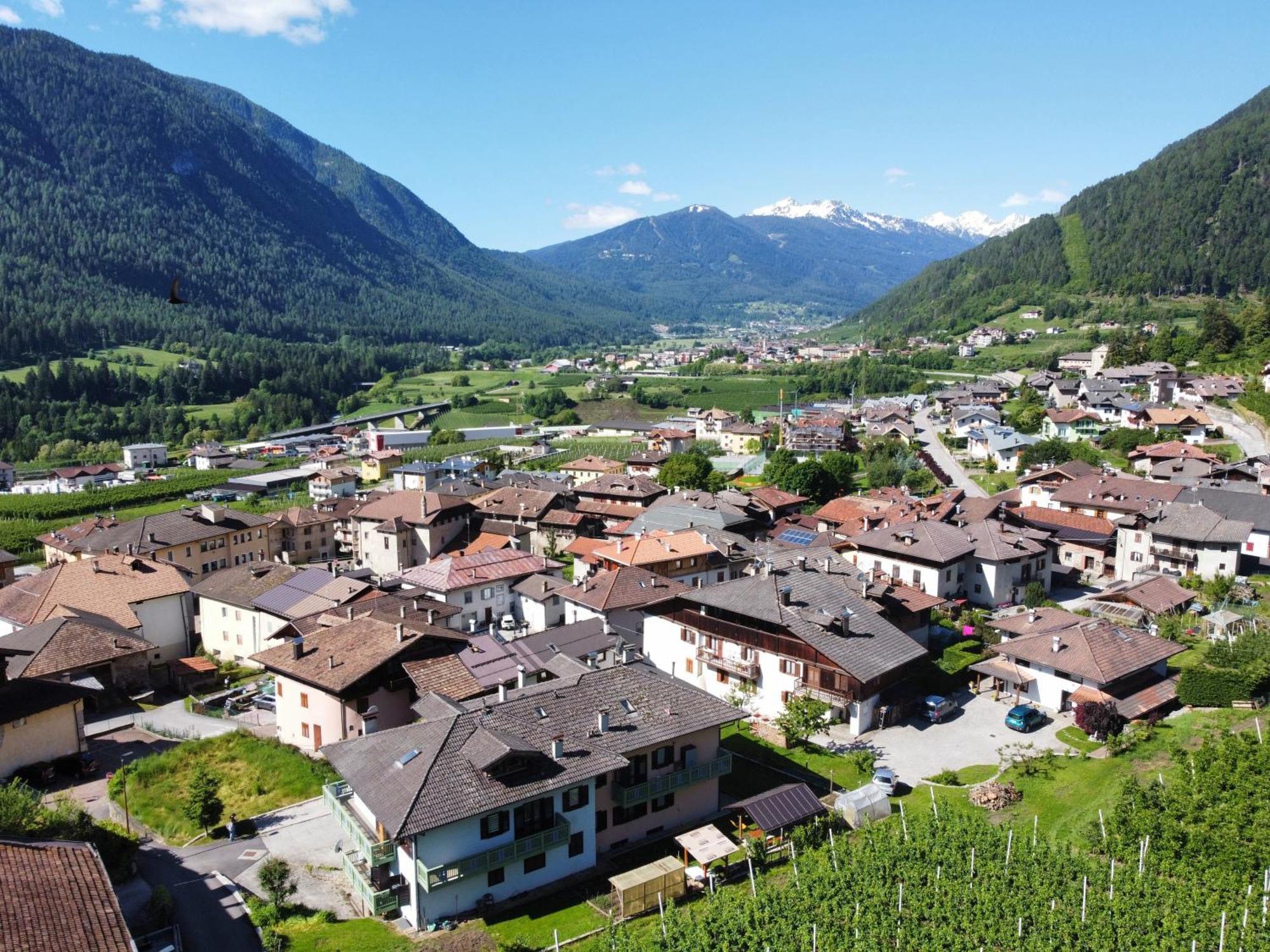 La Casa Del Sole Apartman Terzolas Kültér fotó