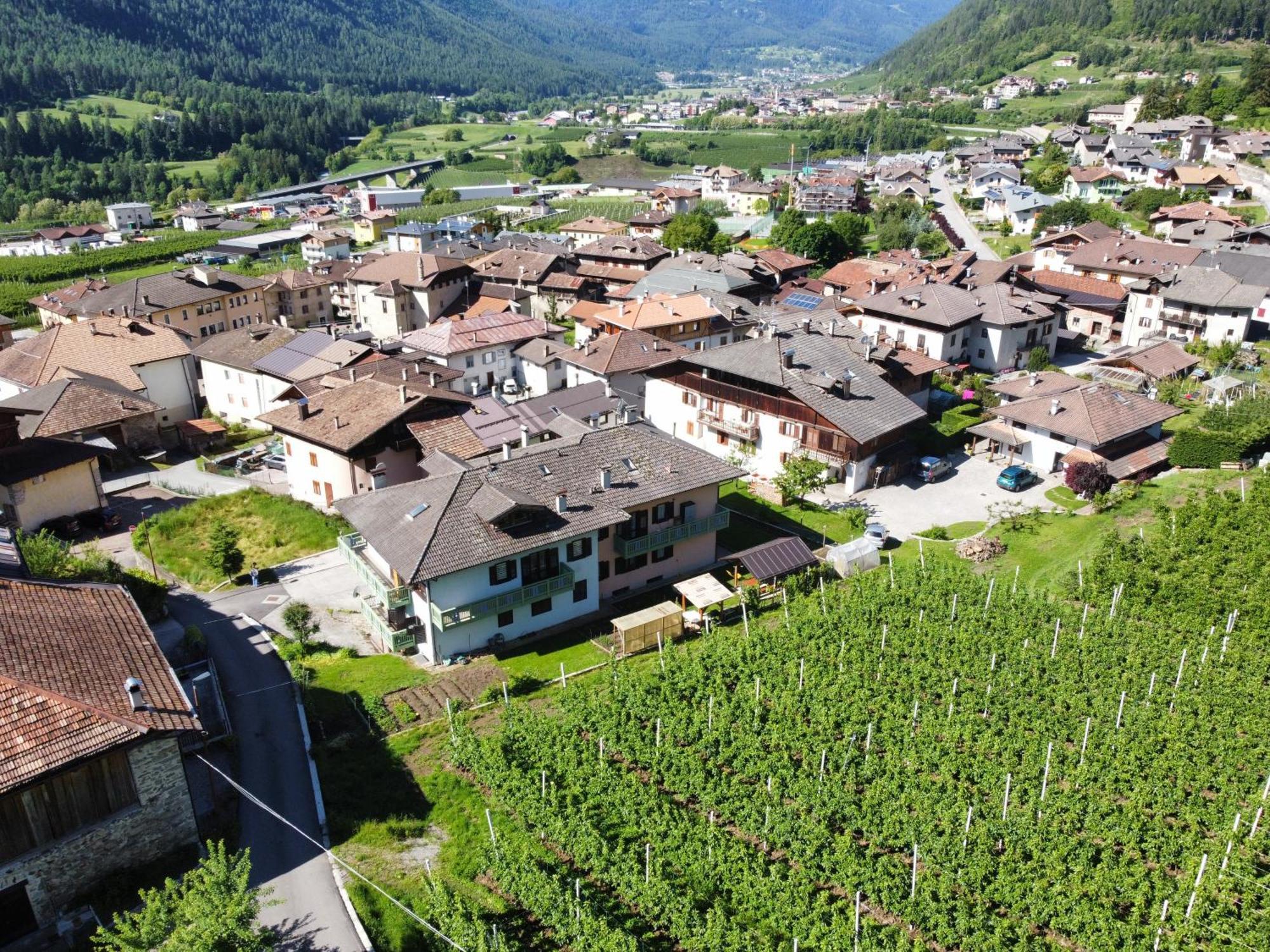 La Casa Del Sole Apartman Terzolas Kültér fotó